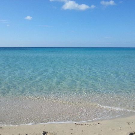 Casa Gialla Mare Del Salento Маруджо Екстер'єр фото