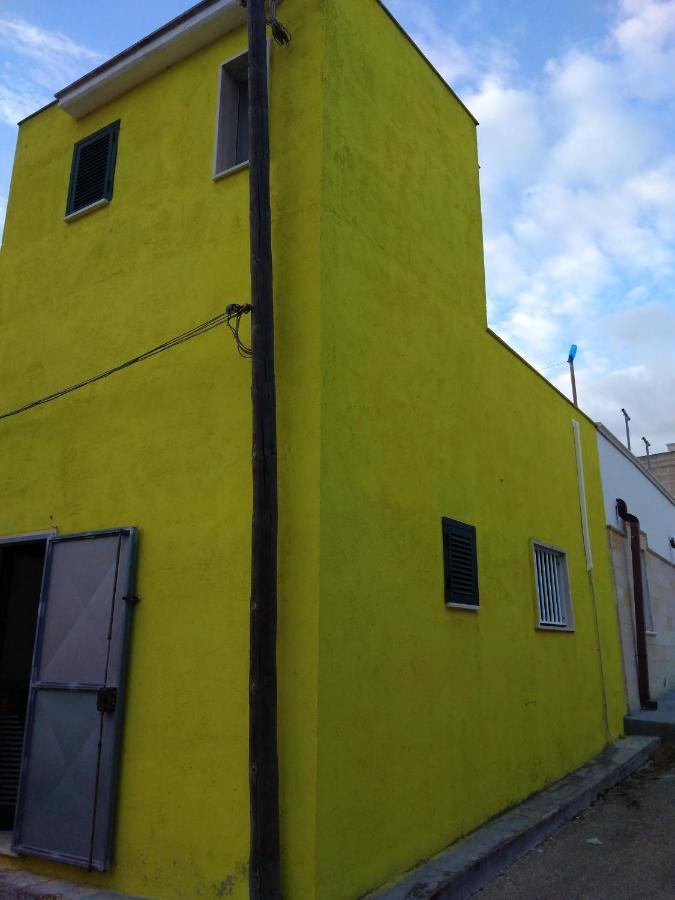 Casa Gialla Mare Del Salento Маруджо Екстер'єр фото