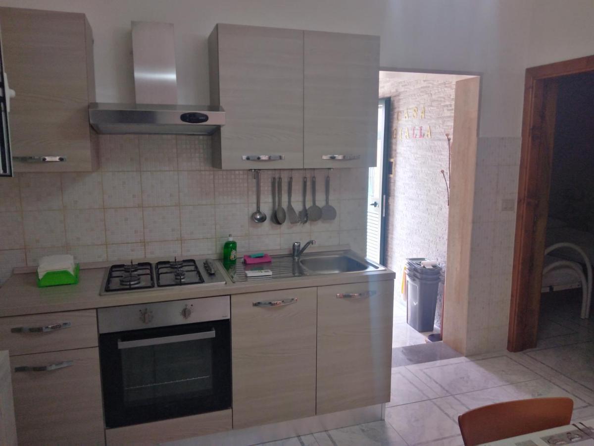 Casa Gialla Mare Del Salento Маруджо Екстер'єр фото