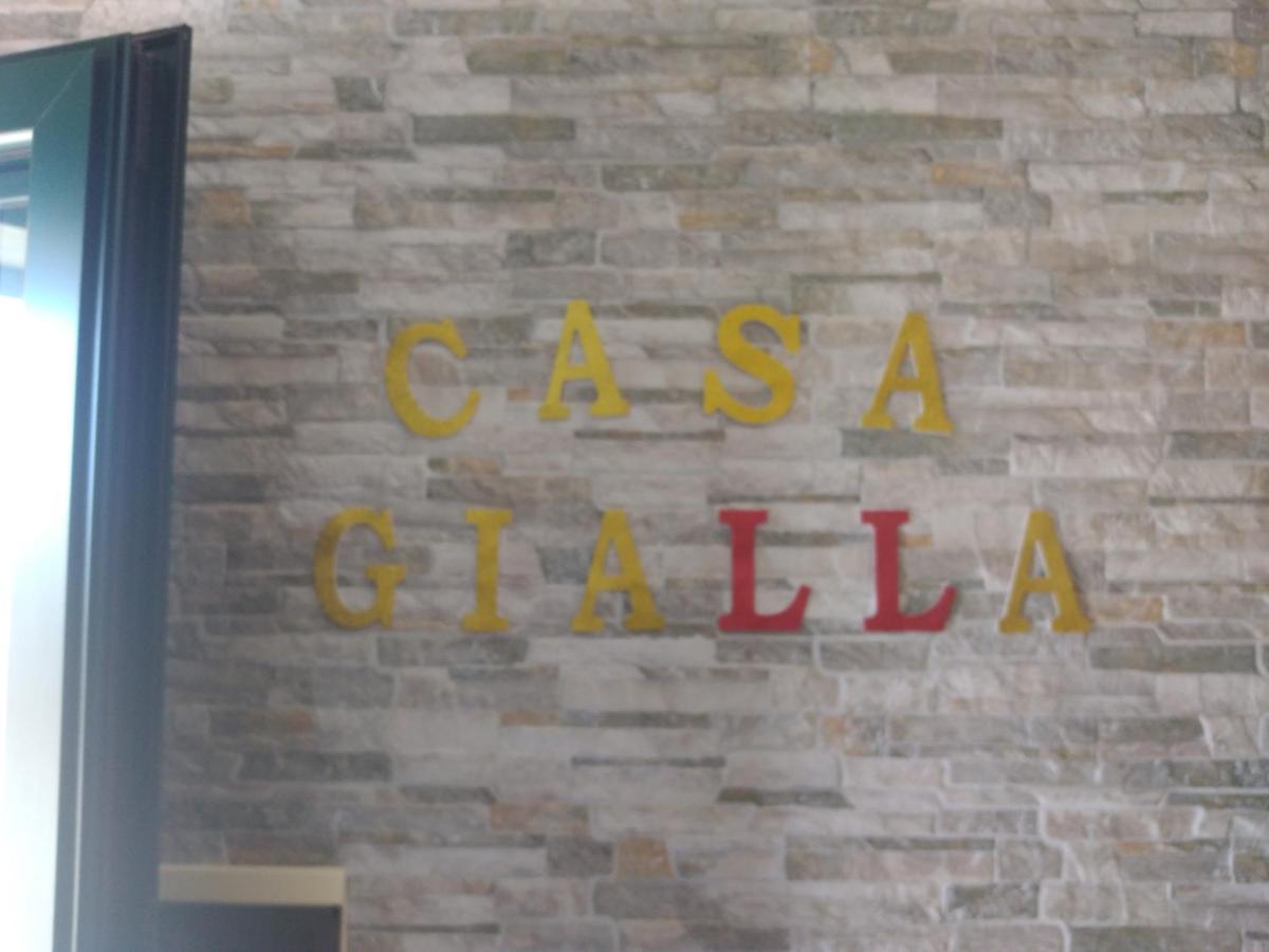 Casa Gialla Mare Del Salento Маруджо Екстер'єр фото