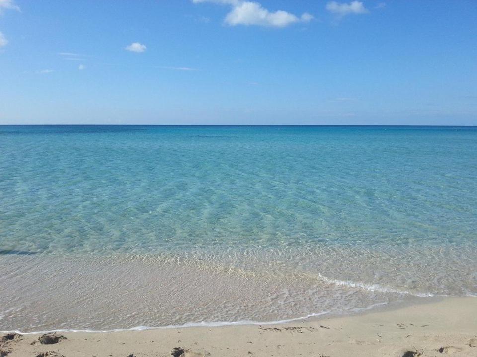 Casa Gialla Mare Del Salento Маруджо Екстер'єр фото