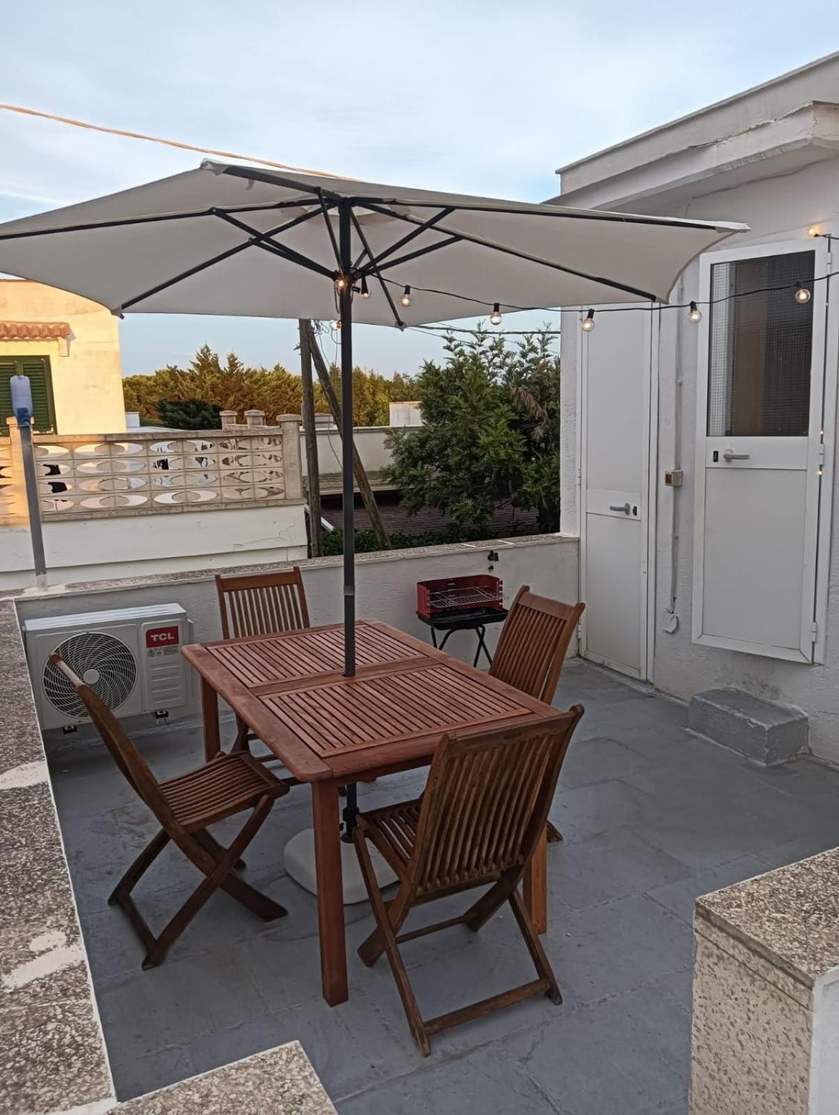 Casa Gialla Mare Del Salento Маруджо Екстер'єр фото