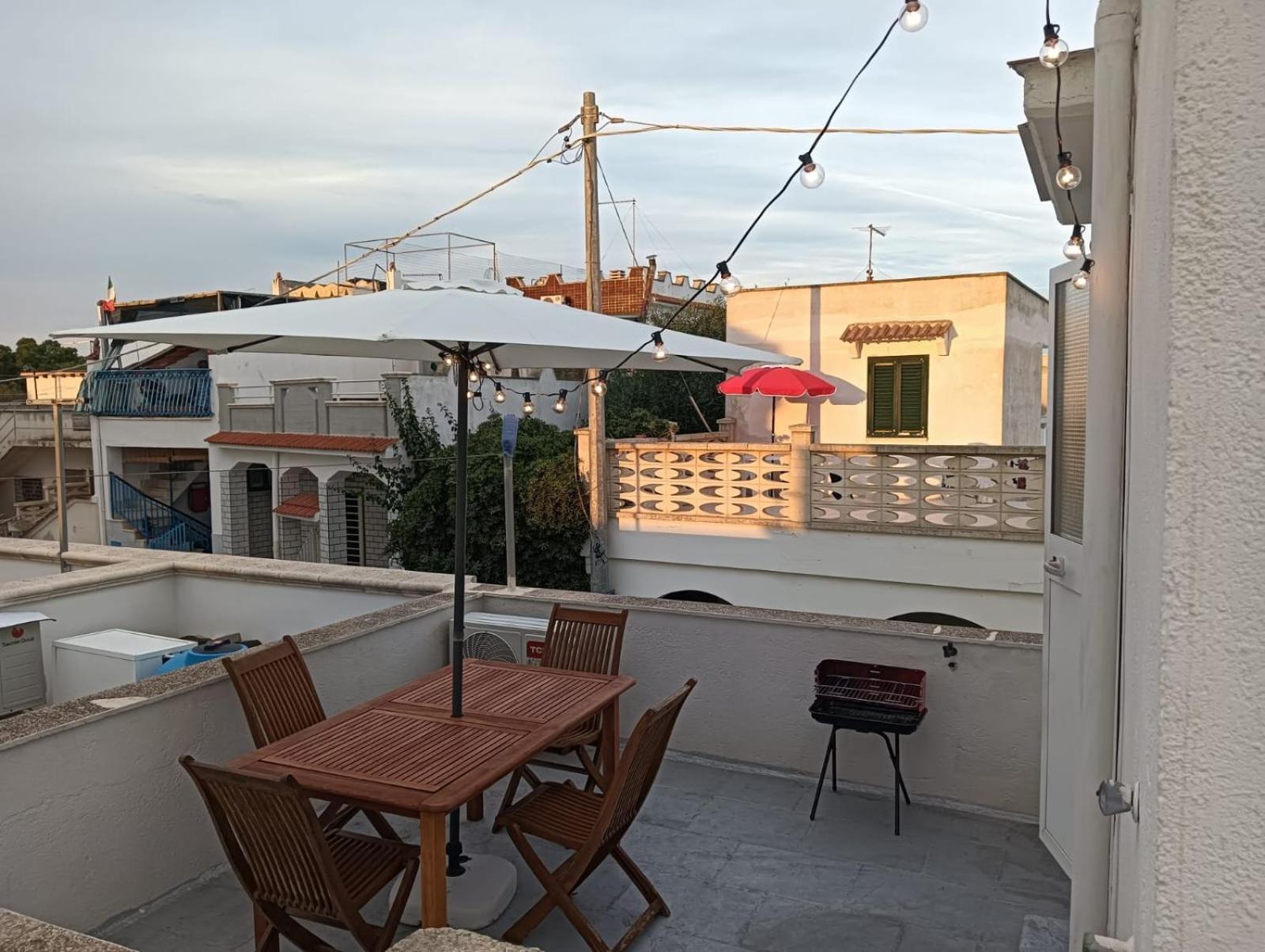 Casa Gialla Mare Del Salento Маруджо Екстер'єр фото