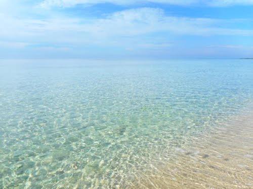 Casa Gialla Mare Del Salento Маруджо Екстер'єр фото